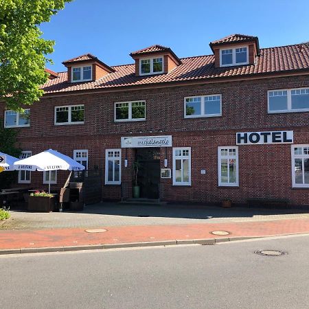 Altes Gasthaus Stover Loningen Exteriér fotografie