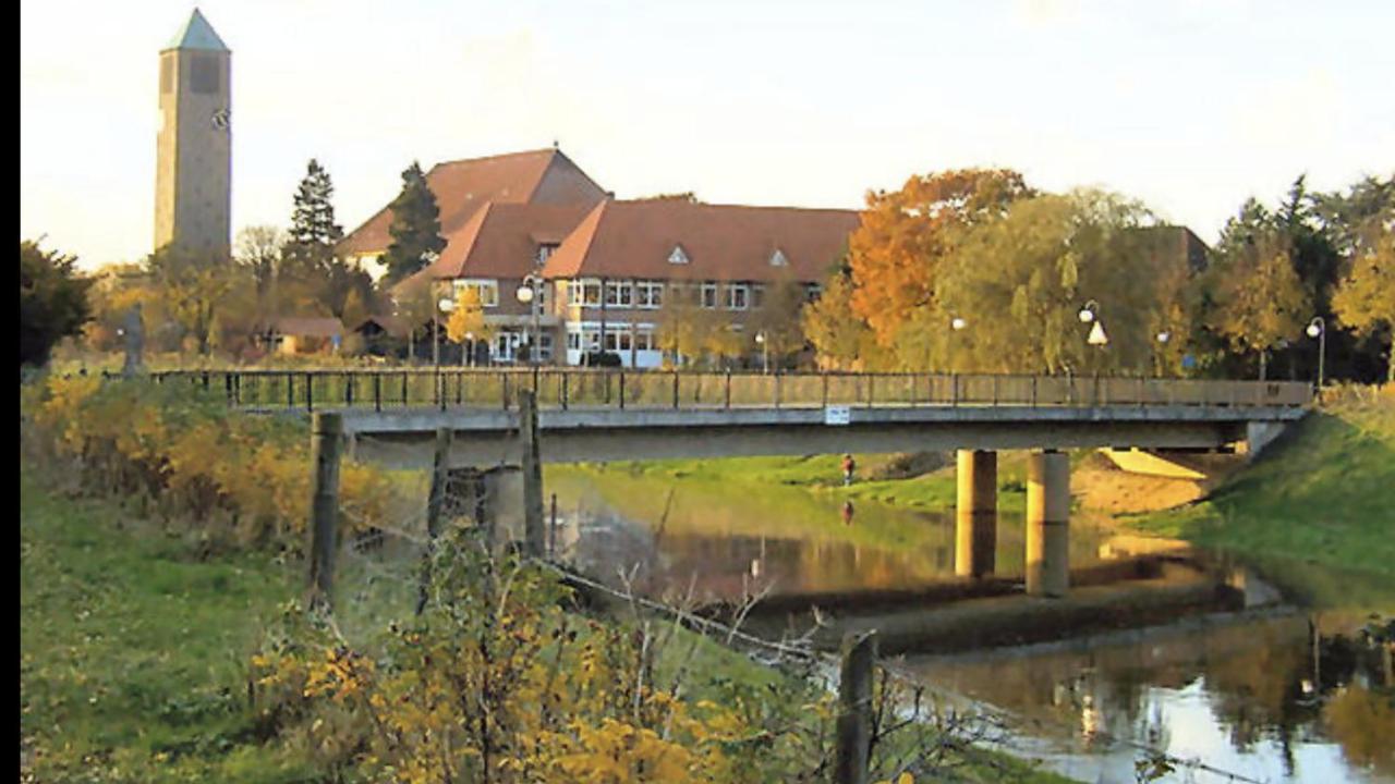 Altes Gasthaus Stover Loningen Exteriér fotografie