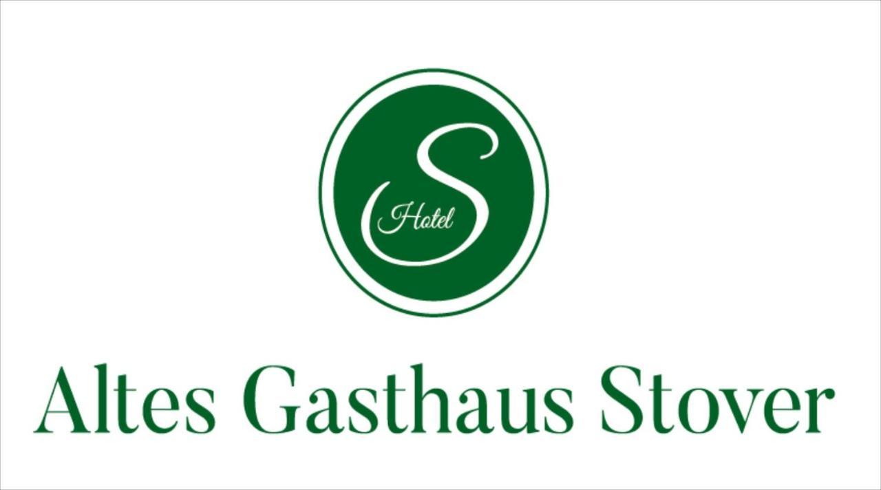 Altes Gasthaus Stover Loningen Exteriér fotografie