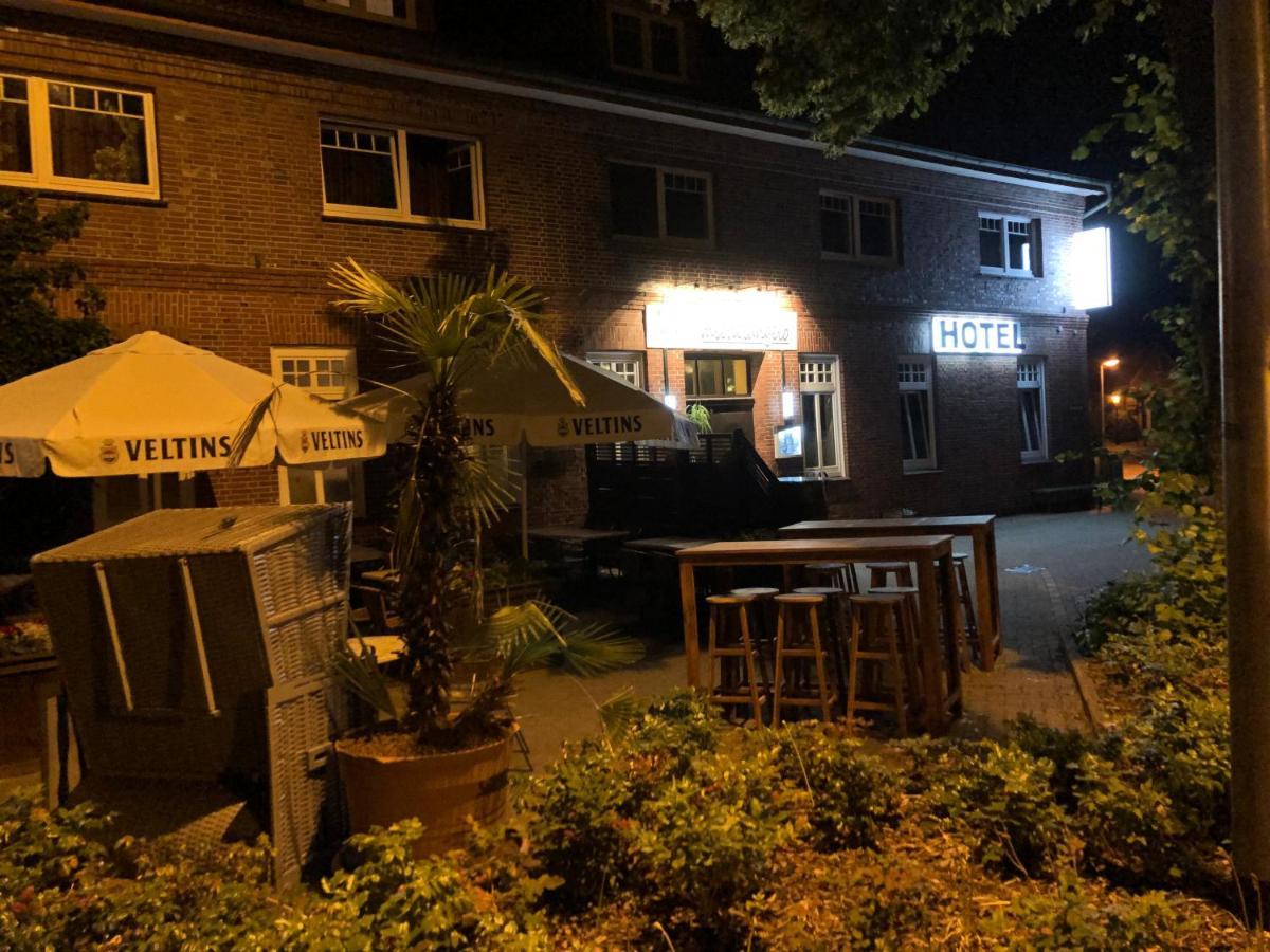 Altes Gasthaus Stover Loningen Exteriér fotografie